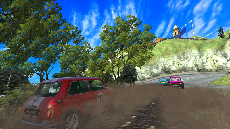 Illustration for article titled GTi Club+ Speeds Onto PSN